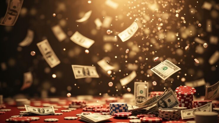 China Pools draw result display and payout confirmation